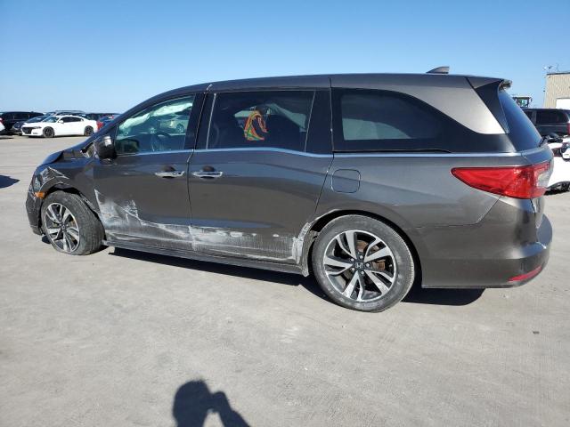 Изображение 2 2018 HONDA ODYSSEY ELITE 2018 с VIN 5FNRL6H96JB018994
