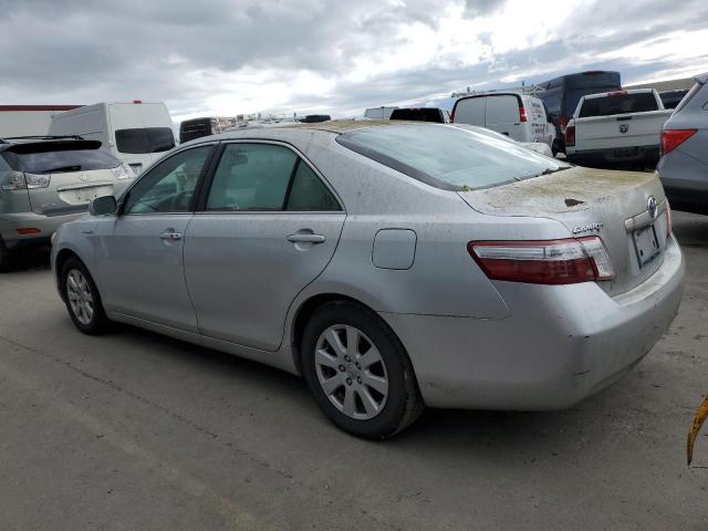 Image 2 of 2007 TOYOTA CAMRY HYBRID 2007 with VIN JTNBB46K873023890