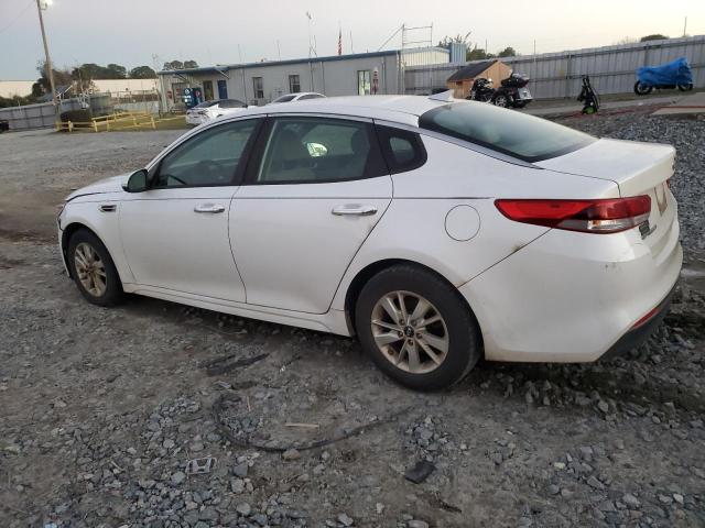 Image 2 of 2016 KIA OPTIMA LX 2016 with VIN 5XXGT4L35GG056656