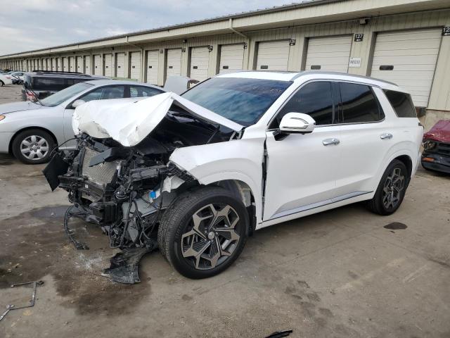 Obraz 1 z 2022 HYUNDAI PALISADE CALLIGRAPHY 2022 z VIN KM8R7DHEXNU336745