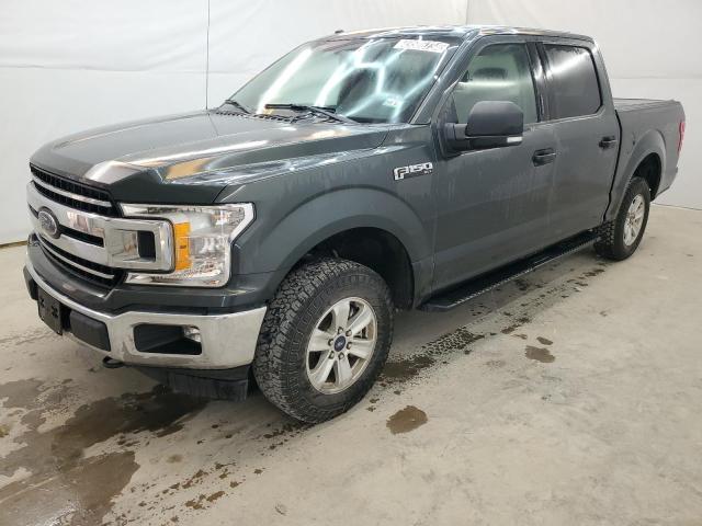 Изображение 1 2018 FORD F150 SUPERCREW 2018 с VIN 1FTEW1EP0JKE49541