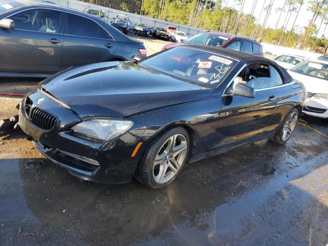 Image 1 of 2013 BMW 650 XI 2013 with VIN WBAYP1C55DD216062