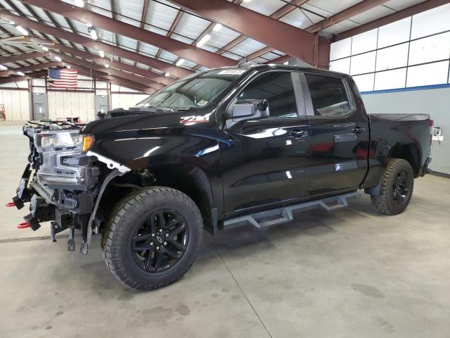 Image 1 of 2021 CHEVROLET SILVERADO K1500 LT TRAIL BOSS 2021 with VIN 1GCPYFED8MZ325647