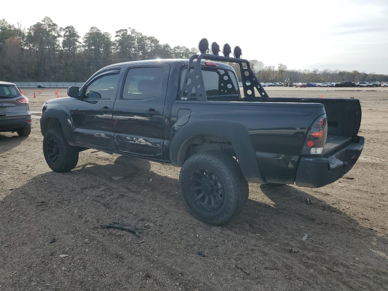 Obraz 2 z 2008 TOYOTA TACOMA DOUBLE CAB 2008 z VIN 5TELU42N78Z528289