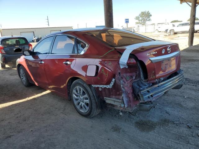 Image 2 of 2015 NISSAN ALTIMA 2.5 2015 with VIN 1N4AL3AP1FN368651