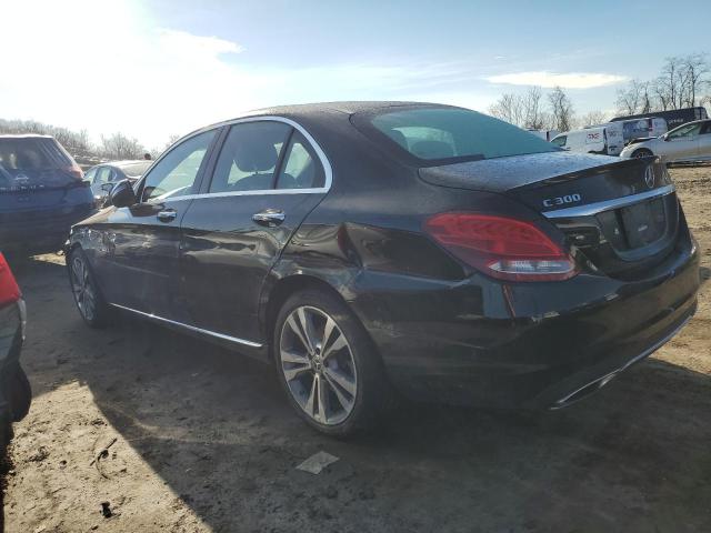 Image 2 of 2018 MERCEDES-BENZ C 300 4MATIC 2018 with VIN WDDWF4KB7JR407850
