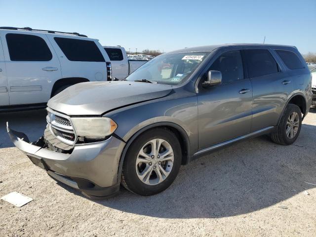 2012 DODGE DURANGO SXT 2012 image