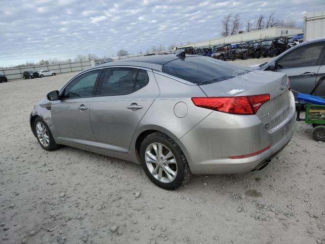 Obraz 2 z 2013 KIA OPTIMA EX 2013 z VIN 5XXGN4A70DG095537