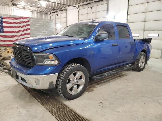 Image 1 of 2017 RAM 1500 SLT 2017 with VIN 3C6RR7LT0HG769785