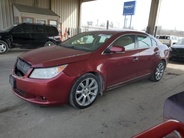 Изображение 1 2010 BUICK LACROSSE CXS 2010 с VIN 1G4GE5EV9AF105437