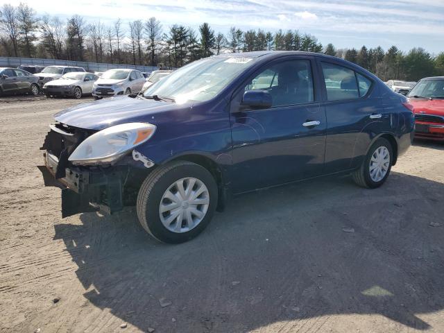 Obraz 1 z 2012 NISSAN VERSA S 2012 z VIN 3N1CN7AP2CL827463