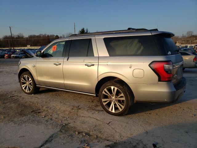 Изображение 2 2021 FORD EXPEDITION MAX KING RANCH 2021 с VIN 1FMJK1PT7MEA10792