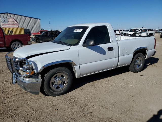 Image 1 of 1999 CHEVROLET SILVERADO C1500 1999 with VIN 1GCEC14W7XZ122300