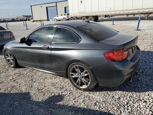 Image 2 of 2015 BMW M235XI  2015 with VIN WBA1J9C50FVX99087