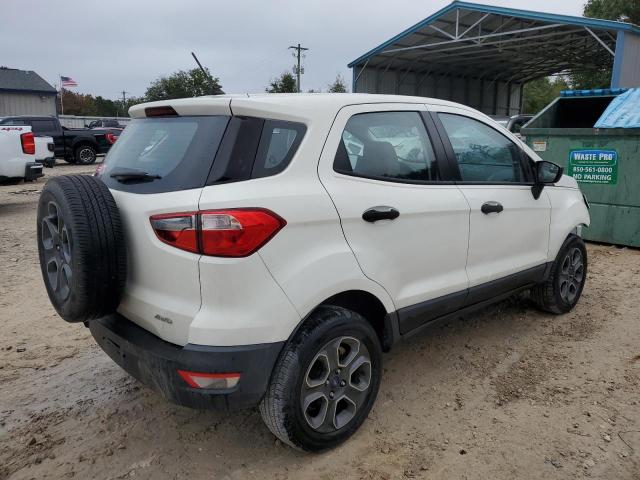 Image 3 of 2018 FORD ECOSPORT S 2018 with VIN MAJ6P1SL2JC230003
