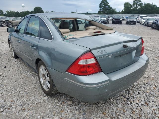 Изображение 3 2005 FORD FIVE HUNDRED LIMITED 2005 с VIN 1FAHP28195G205439