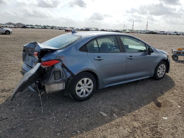 Image 3 of 2020 TOYOTA COROLLA L 2020 with VIN 5YFDPRAE9LP104864
