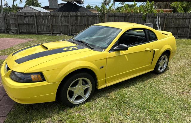 Image 2 of 2000 FORD MUSTANG GT 2000 with VIN 1FAFP42X6YF235105