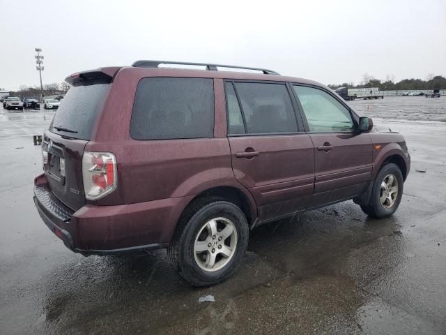 Изображение 3 2007 HONDA PILOT EXL 2007 с VIN 5FNYF18617B005557