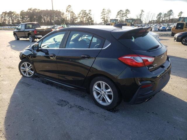 Изображение 2 2017 CHEVROLET CRUZE LT 2017 с VIN 3G1BE6SM0HS575967
