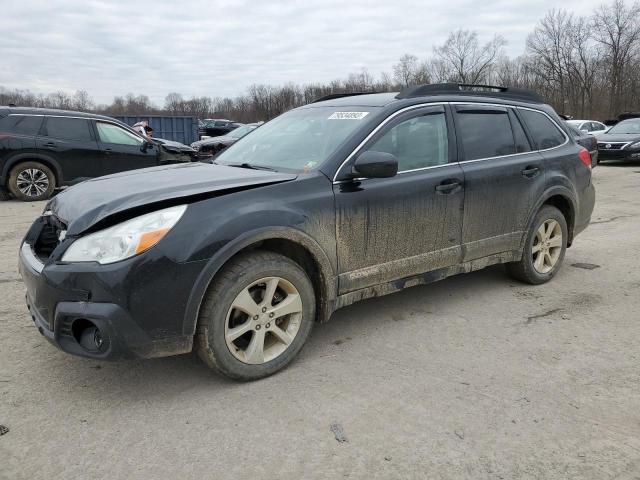 Obraz 1 z 2014 SUBARU OUTBACK 2.5I PREMIUM 2014 z VIN 4S4BRBCC3E3208794