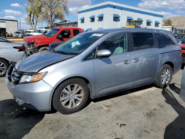 Изображение 1 2016 HONDA ODYSSEY SE 2016 с VIN 5FNRL5H31GB151418