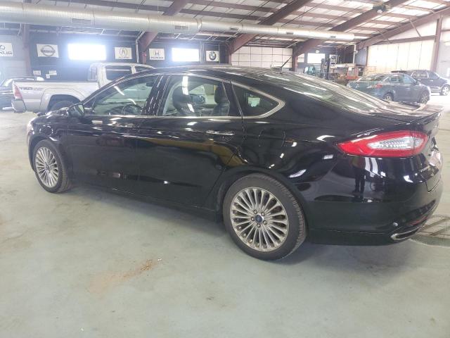 Image 2 of 2016 FORD FUSION TITANIUM 2016 with VIN 3FA6P0D96GR124935