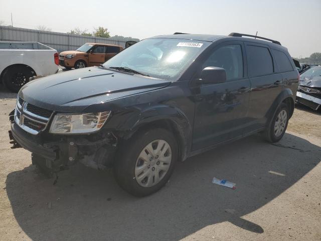 Obraz 1 z 2020 DODGE JOURNEY SE 2020 z VIN 3C4PDCAB4LT181728