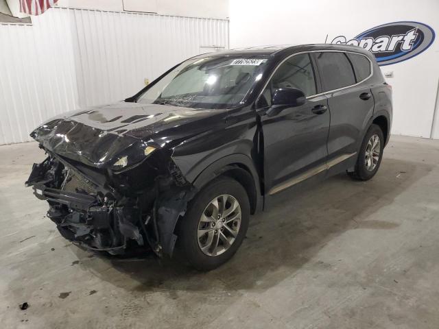 Изображение 1 2019 HYUNDAI SANTA FE SE 2019 с VIN 5NMS23AD3KH072979