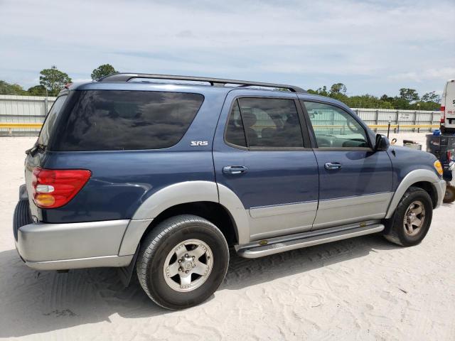 Obraz 3 z 2001 TOYOTA SEQUOIA SR5 2001 z VIN 5TDZT34AX1S027501