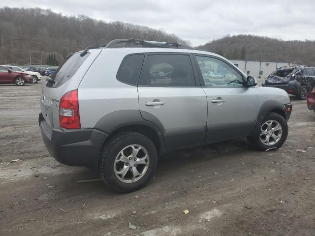 Image 3 of 2009 HYUNDAI TUCSON SE 2009 with VIN KM8JN72D89U932785
