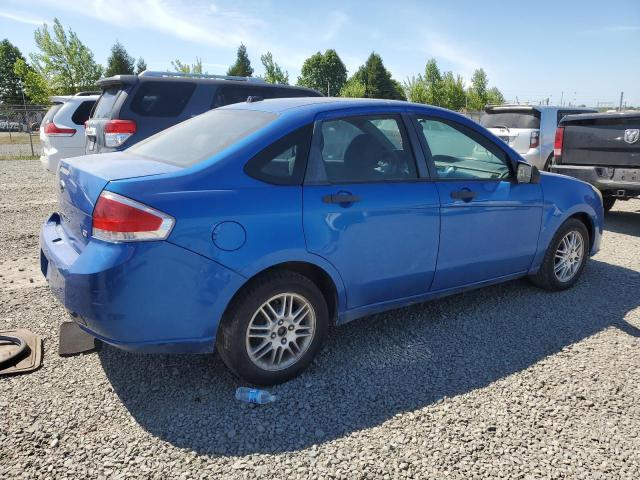 Image 3 of 2010 FORD FOCUS SE 2010 with VIN 1FAHP3FN4AW257833