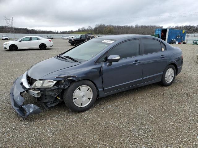 Image 1 of 2008 HONDA CIVIC HYBRID 2008 with VIN JHMFA36228S014756
