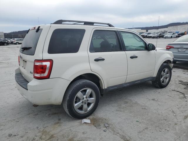 Image 3 of 2011 FORD ESCAPE XLT 2011 with VIN 1FMCU0DG0BKC10156
