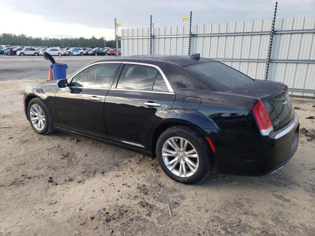 Image 2 of 2016 CHRYSLER 300C  2016 with VIN 2C3CCAEG9GH269026