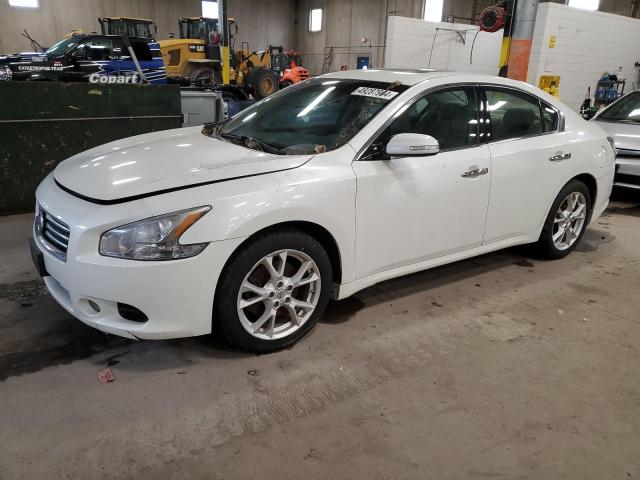 2013 NISSAN MAXIMA S 2013 image