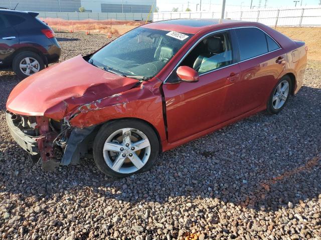 Obraz 1 z 2012 TOYOTA CAMRY BASE 2012 z VIN 4T1BF1FK4CU554673
