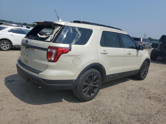 Изображение 3 2018 FORD EXPLORER XLT 2018 с VIN 1FM5K7DH8JGA39898