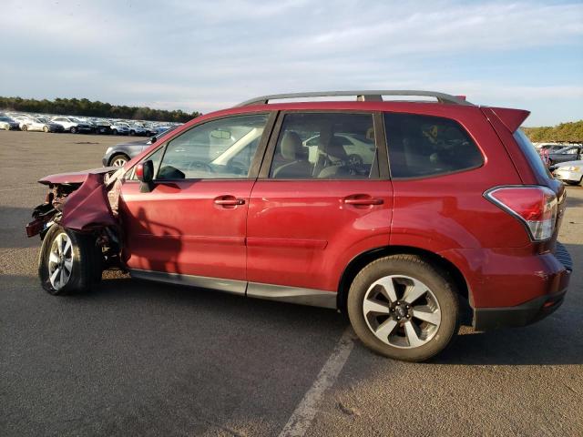 Image 2 of 2018 SUBARU FORESTER 2.5I PREMIUM 2018 with VIN JF2SJAECXJH466862