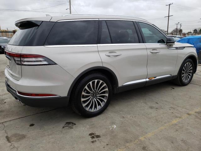 Image 3 of 2020 LINCOLN AVIATOR RESERVE 2020 with VIN 5LM5J7WC2LGL11284