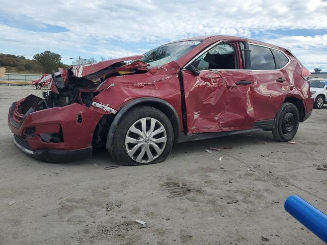 Image 1 of 2017 NISSAN ROGUE S 2017 with VIN JN8AT2MT7HW395772