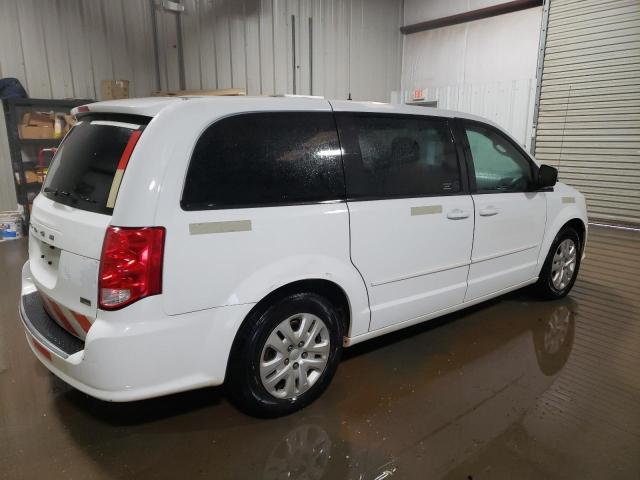 Изображение 3 2016 DODGE GRAND CARAVAN SE 2016 с VIN 2C4RDGBG5GR262272