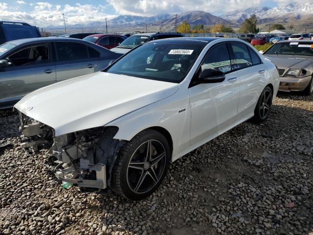 Изображение 1 2016 MERCEDES-BENZ C 450 4MATIC AMG 2016 с VIN 55SWF6EB0GU117285