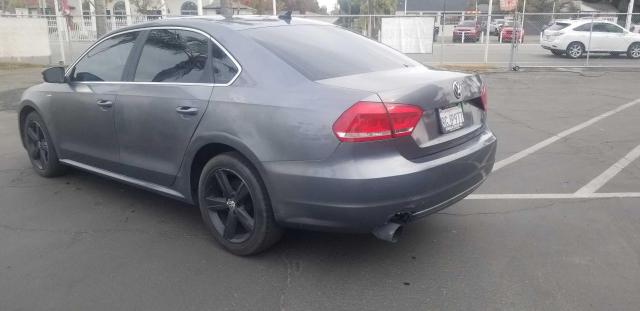Изображение 3 2014 VOLKSWAGEN PASSAT S 2014 с VIN 1VWAT7A30EC021432