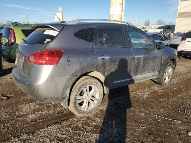 Изображение 3 2015 NISSAN ROGUE SELECT S 2015 с VIN JN8AS5MT4FW650850