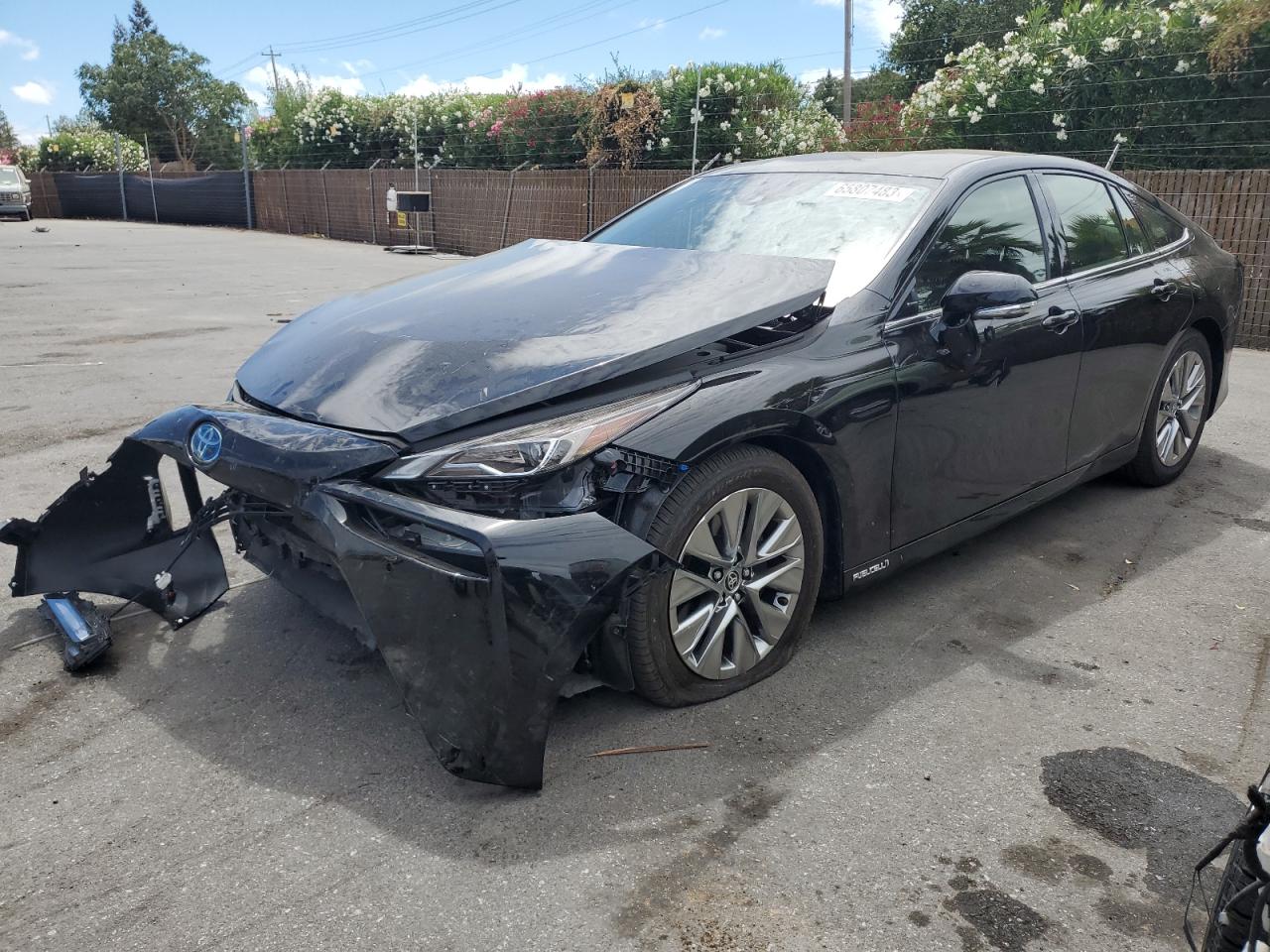Изображение 2022 TOYOTA MIRAI LE 2022