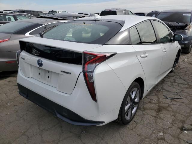 Image 3 of 2016 TOYOTA PRIUS  2016 with VIN JTDKARFUXG3002027
