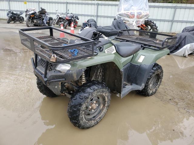 Изображение 2 2018 HONDA TRX420 FM 2018 с VIN 1HFTE40K9J4404325
