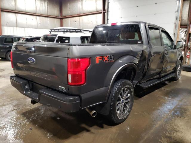 Image 3 of 2018 FORD F150 SUPERCREW 2018 with VIN 1FTFW1EG6JKF82891