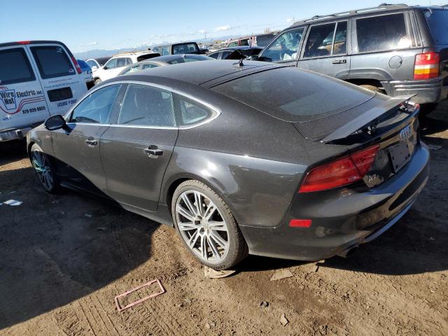 Image 2 of 2012 AUDI A7 PRESTIGE 2012 with VIN WAUSGAFC5CN004108